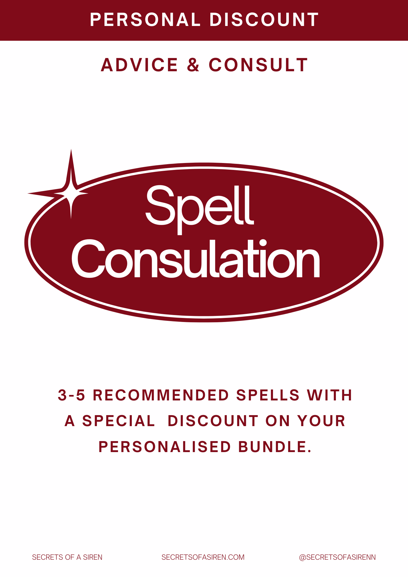 Spell Consultation