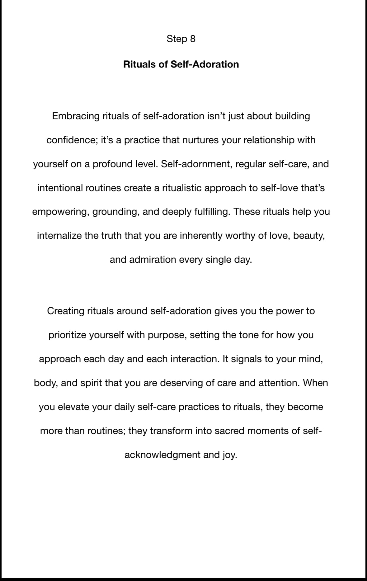 Goddess Effect E-book