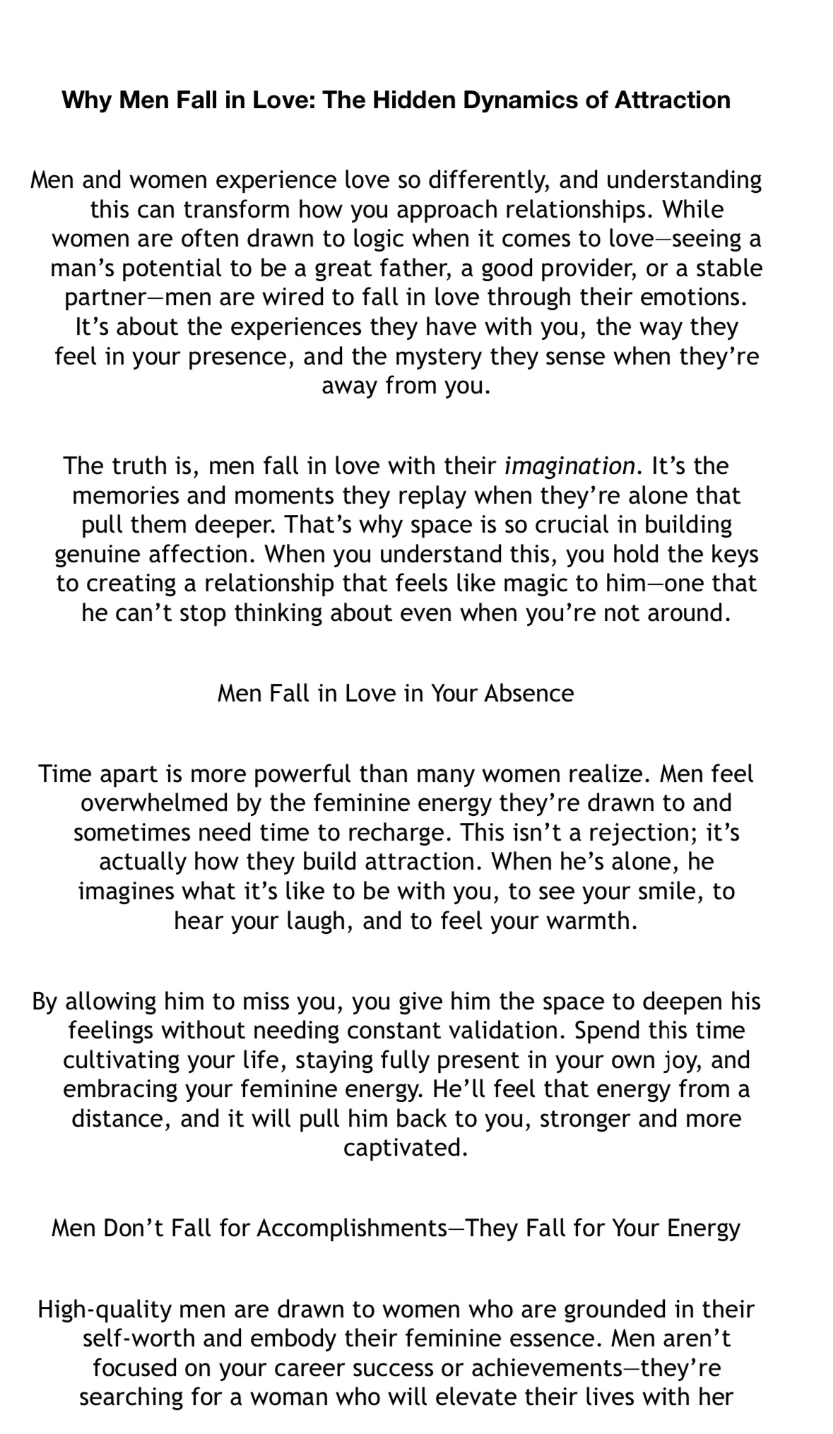 Princess Treatment E-book