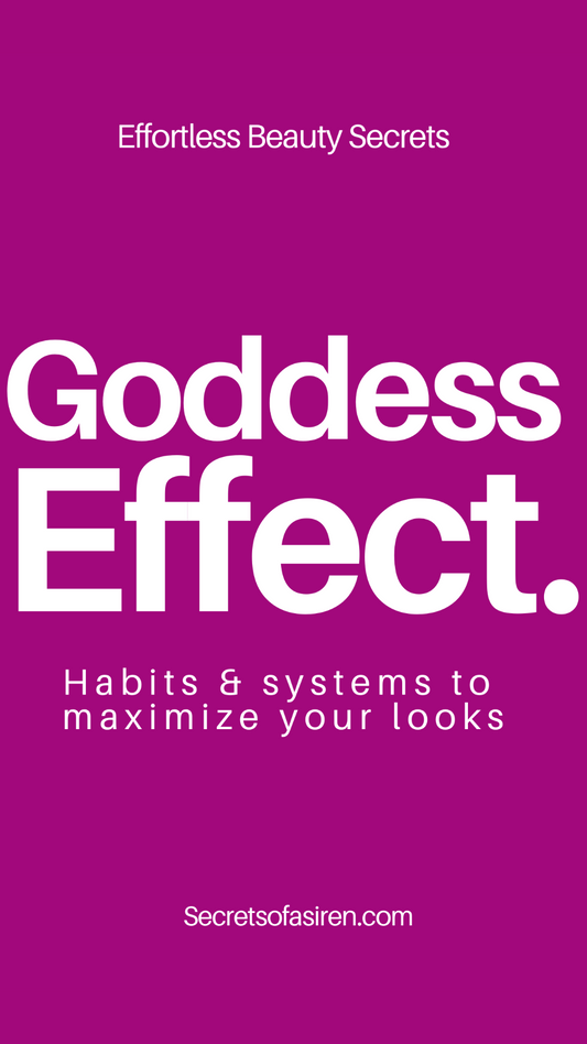 Goddess Effect E-book (Beauty)